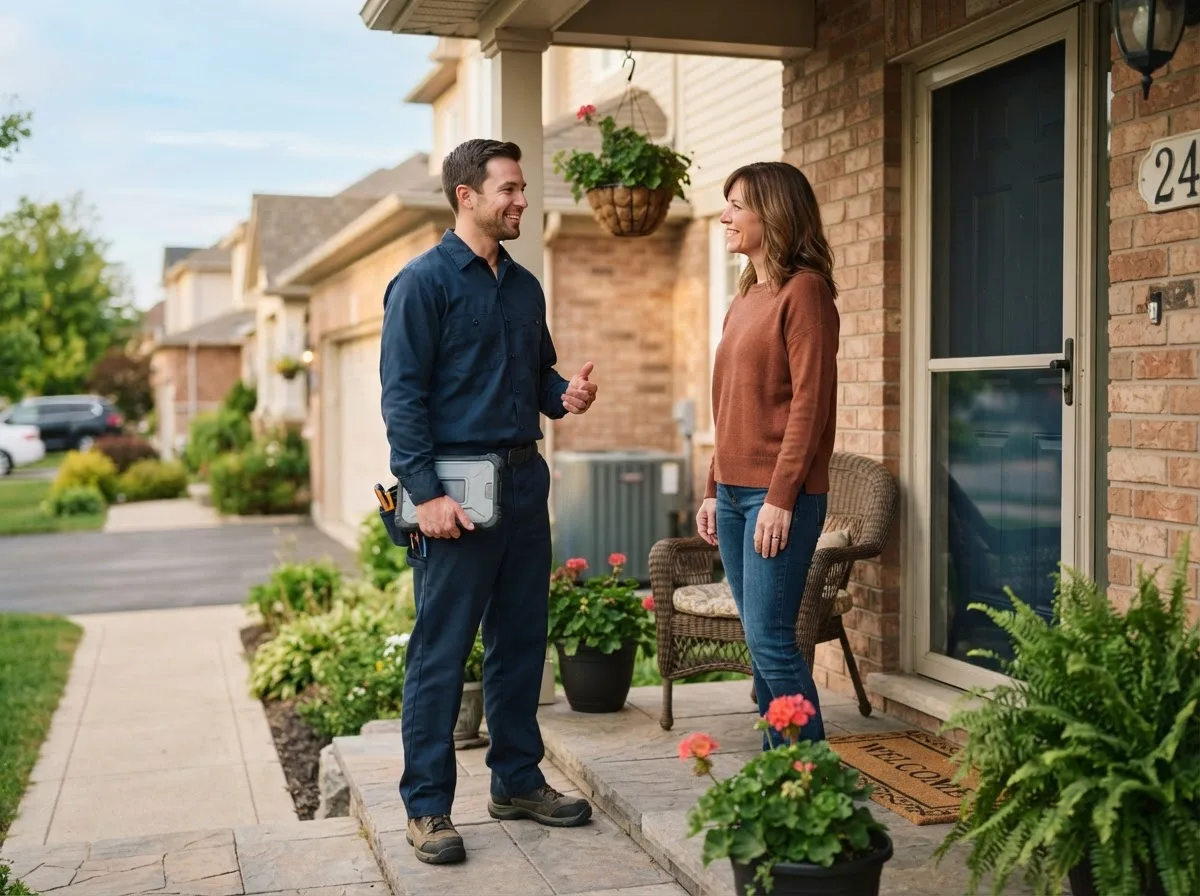HVAC repair FAQs for Gore, OK